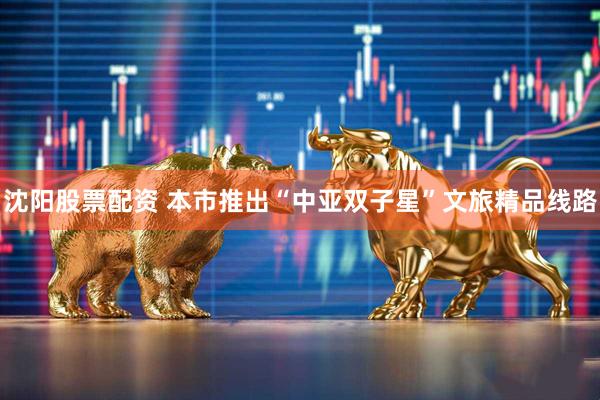 沈阳股票配资 本市推出“中亚双子星”文旅精品线路