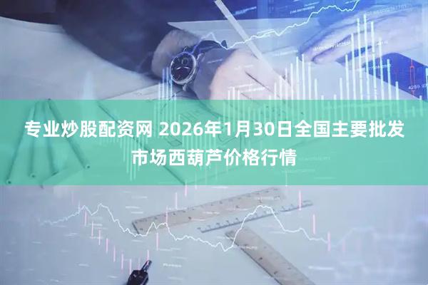 专业炒股配资网 2026年1月30日全国主要批发市场西葫芦价格行情